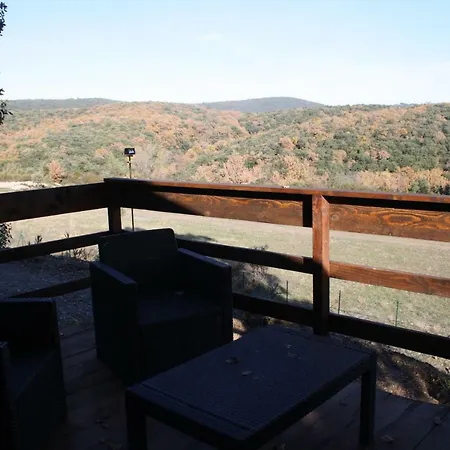 Chalet Les En Cevennes