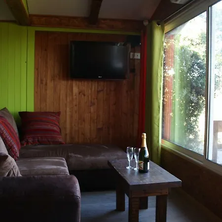 Les En Cevennes Chalet *