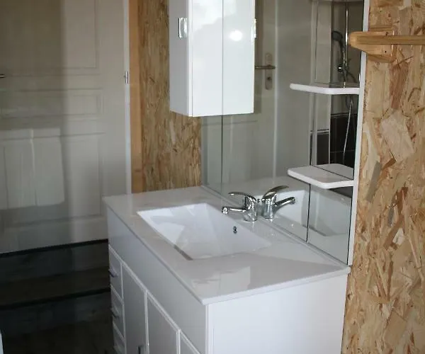 Les En Cevennes בקתה *